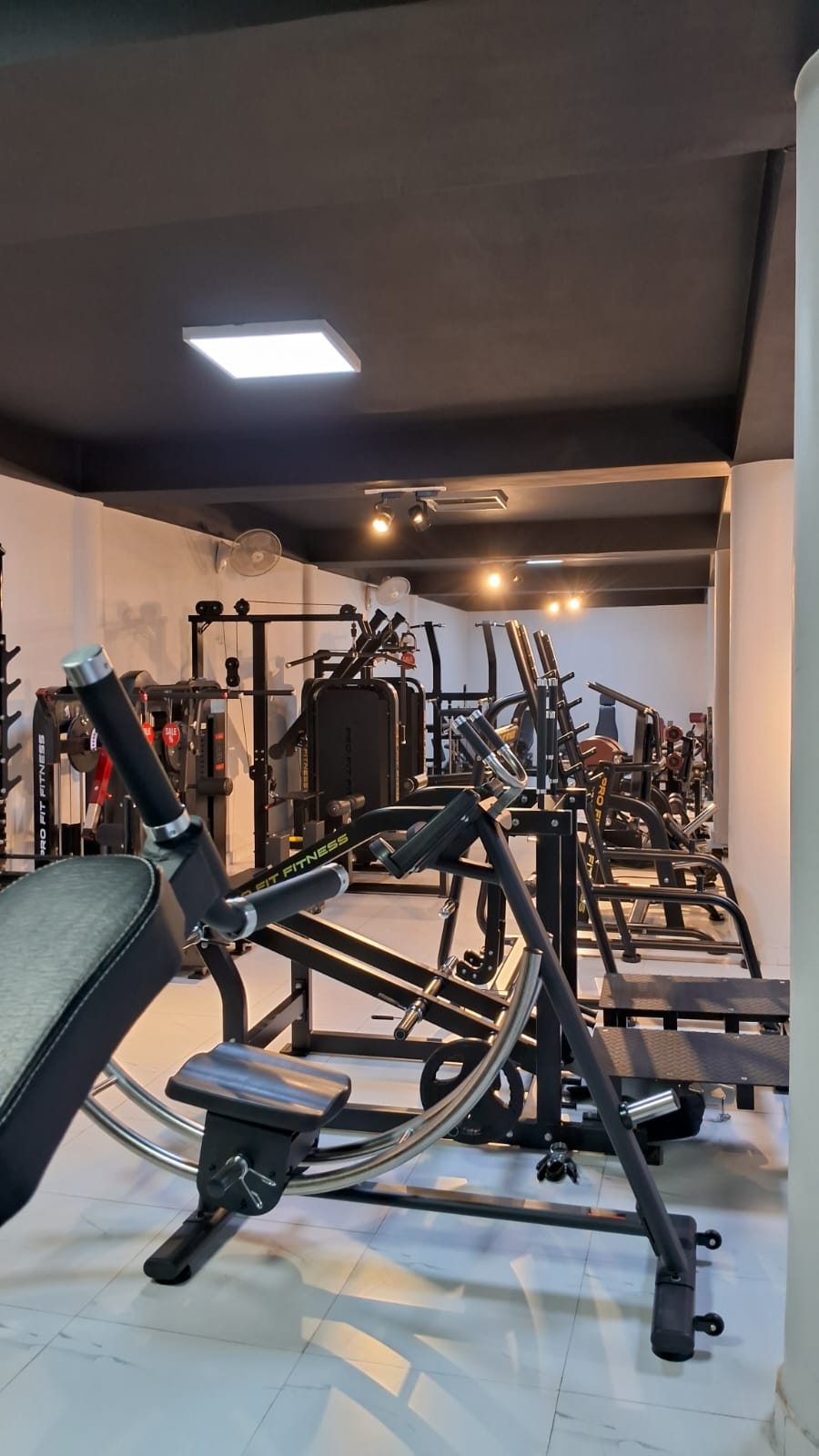 Functional Training Zone